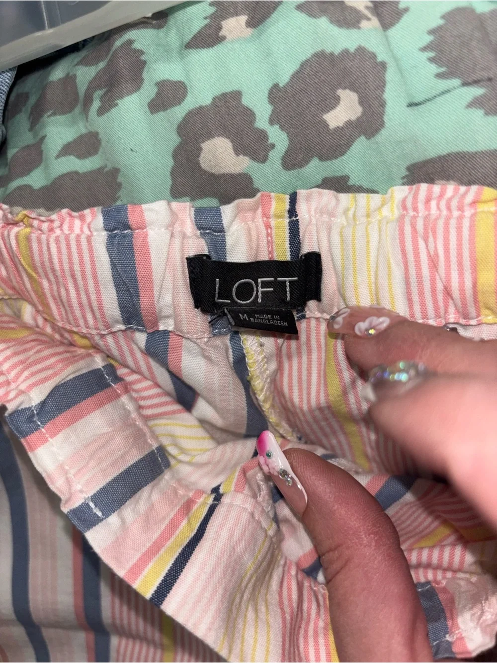 LOFT casual pull